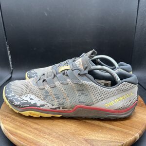 Merrell Trail Glove 5 Barefoot Mens Size 10 Shoes  Vibram Outdoor Hiking Sneaker